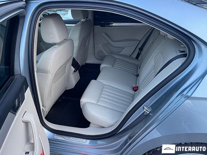 skoda Superb 2020