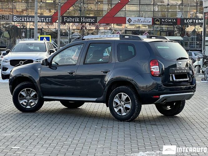dacia Duster 2015