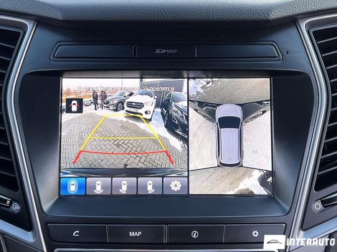 hyundai Grand Santa Fe 2017