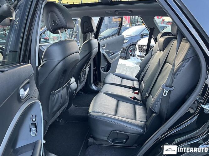 hyundai Grand Santa Fe 2017