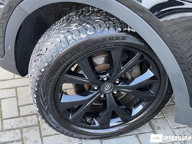 hyundai Grand Santa Fe 2017