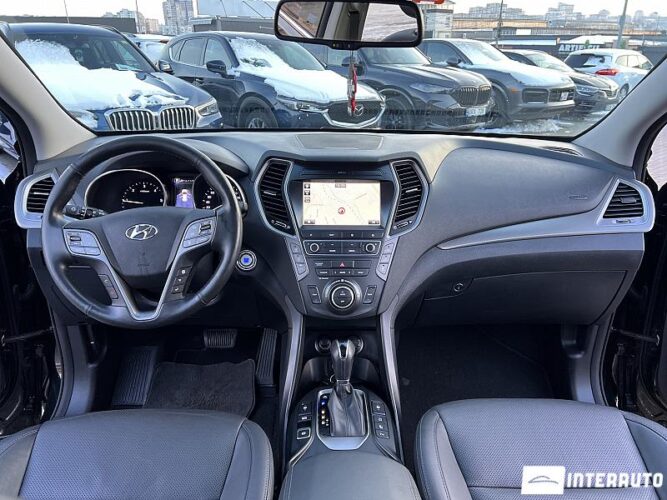 hyundai Grand Santa Fe 2017