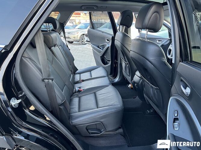 hyundai Grand Santa Fe 2017