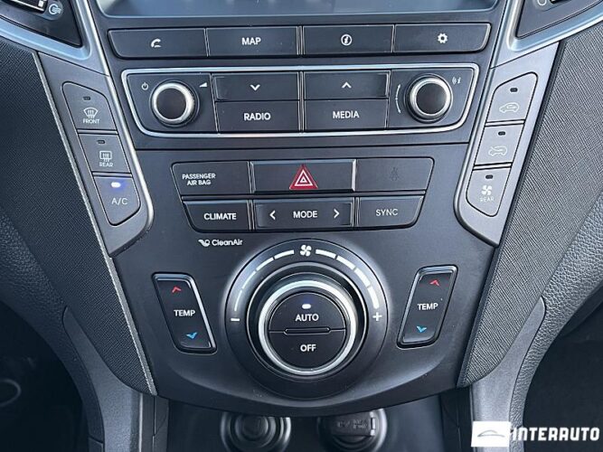 hyundai Grand Santa Fe 2017