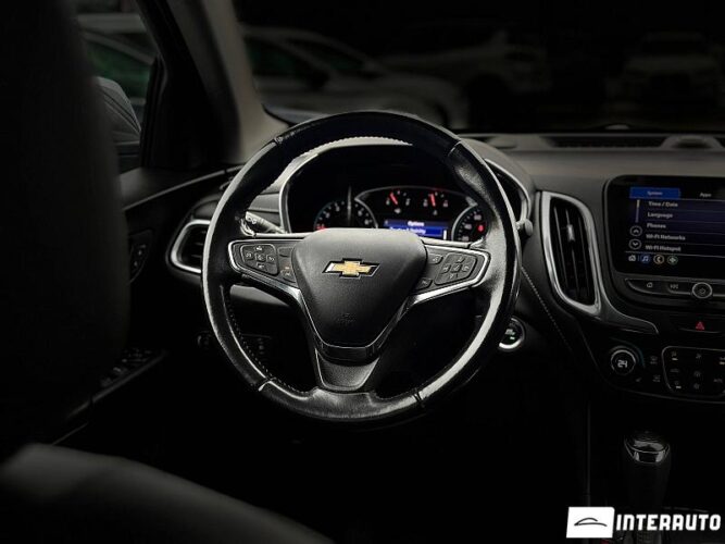 chevrolet Equinox 2020
