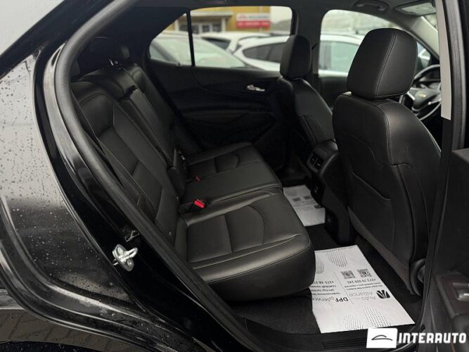 chevrolet Equinox 2020