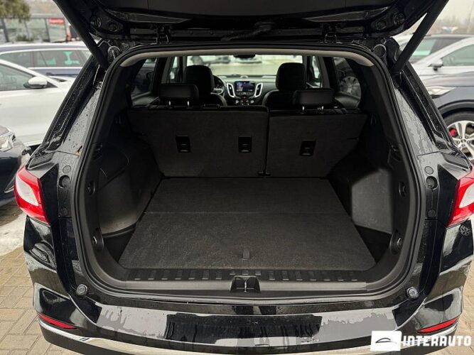 chevrolet Equinox 2020