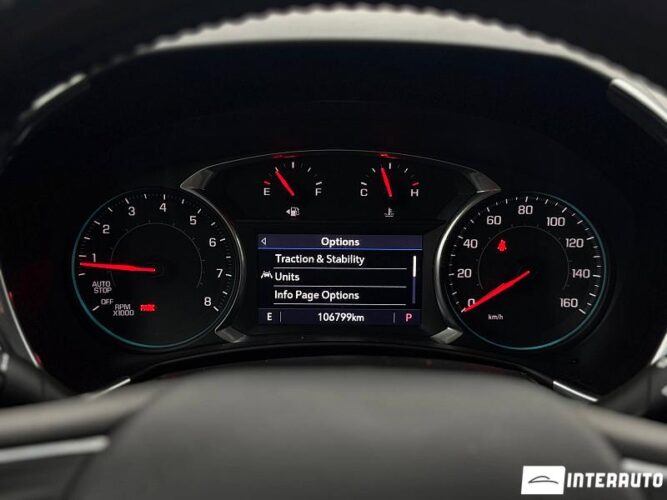 chevrolet Equinox 2020