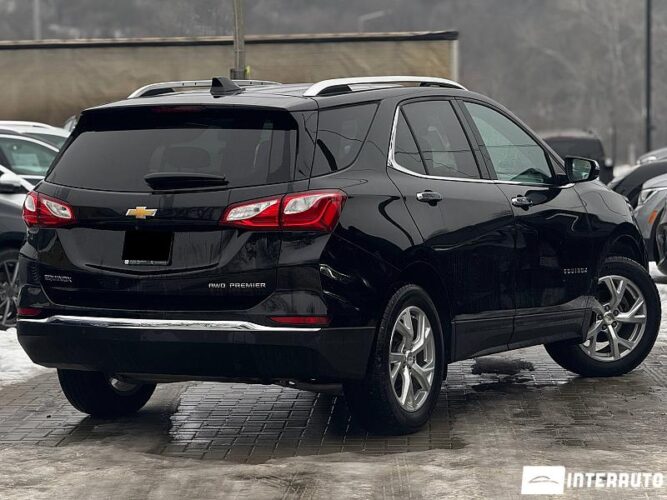 chevrolet Equinox 2020