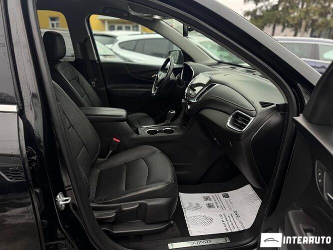 chevrolet Equinox 2020