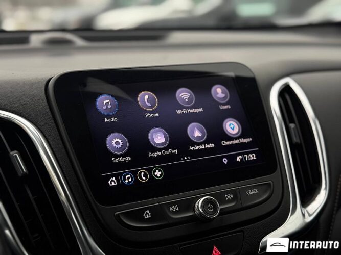 chevrolet Equinox 2020