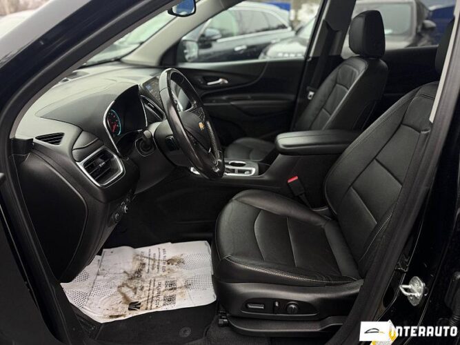 chevrolet Equinox 2020