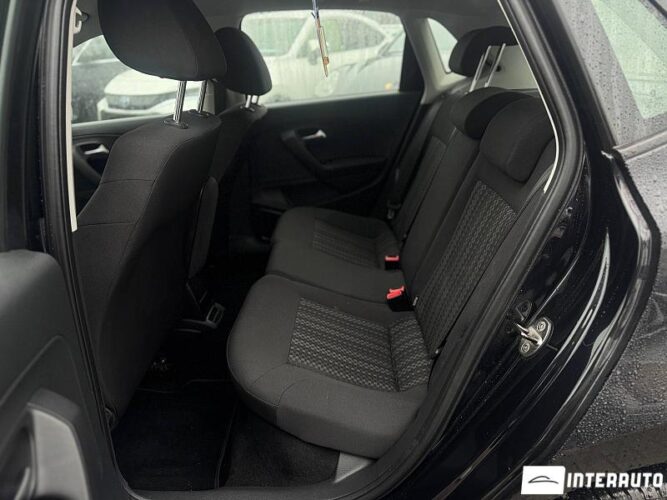 volkswagen Polo 2016