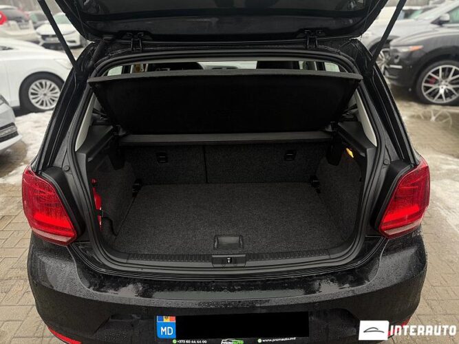 volkswagen Polo 2016