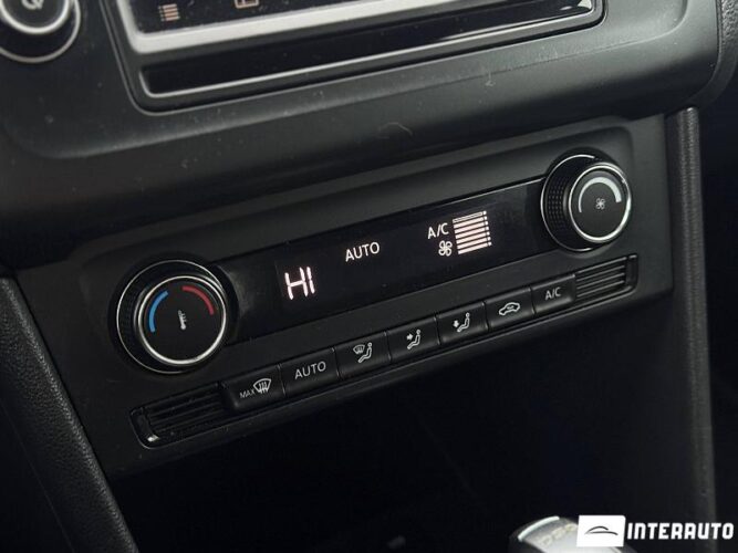 volkswagen Polo 2016