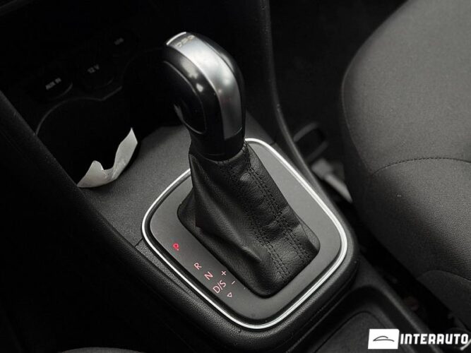 volkswagen Polo 2016