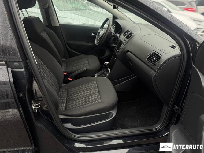 volkswagen Polo 2016