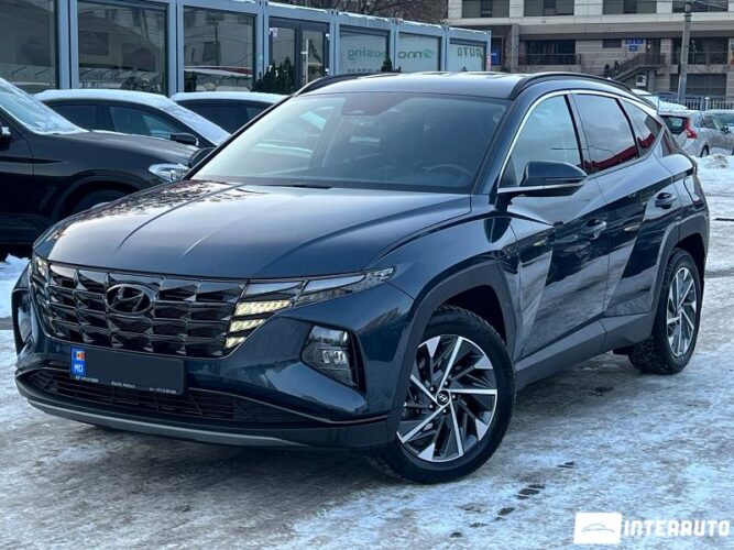 hyundai Tucson 2022