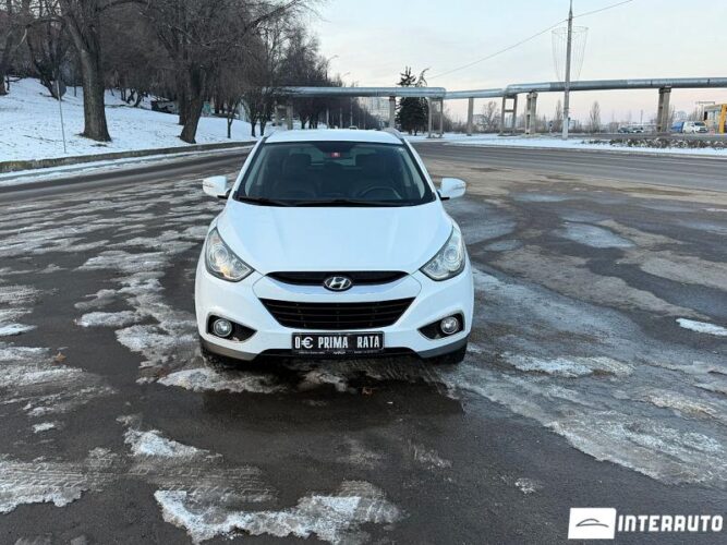hyundai ix35 2010