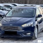 Ford Focus 2017