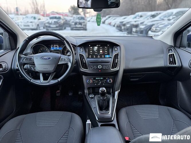 ford Focus 2017