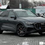 Audi Q8 2021