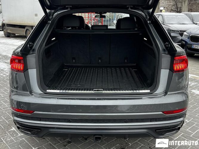 Audi Q8 55 interauto-car