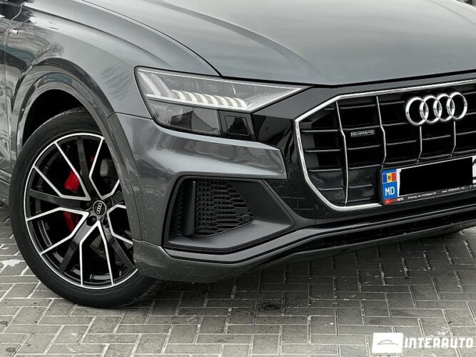 Audi Q8 57 interauto-car