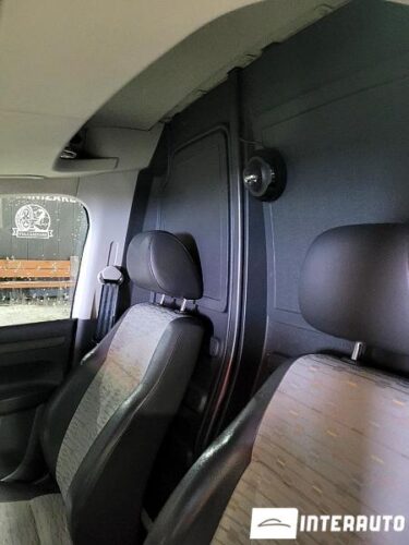 volkswagen Caddy 2011