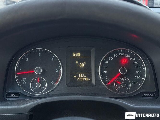 volkswagen Caddy 2011