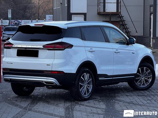 geely Atlas Pro 2023