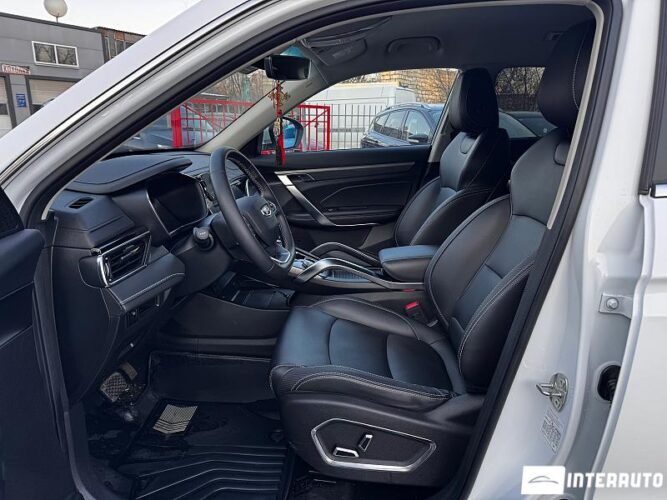 geely Atlas Pro 2023