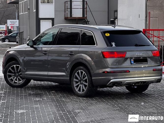 audi Q7 2015