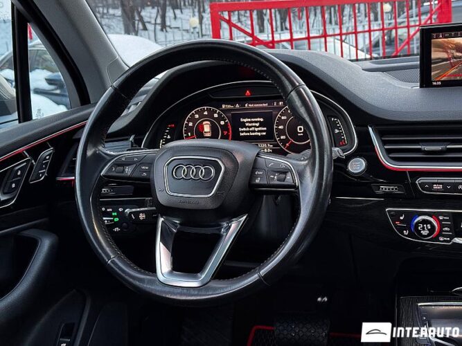 audi Q7 2015
