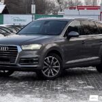 Audi Q7 2015