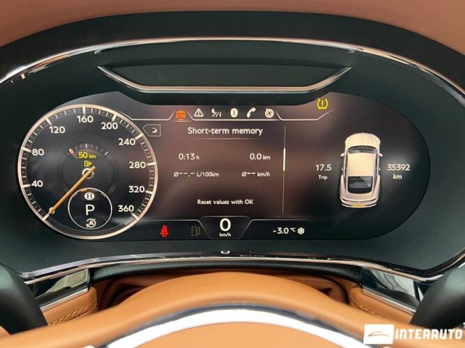 bentley Continental GT 2020