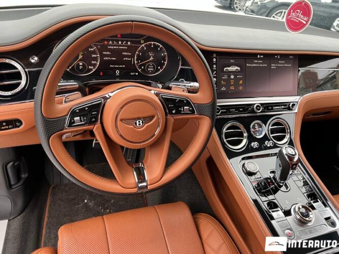 bentley Continental GT 2020