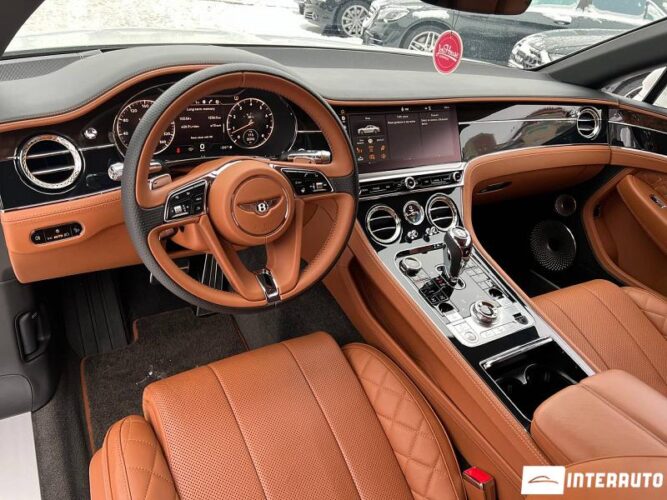 bentley Continental GT 2020