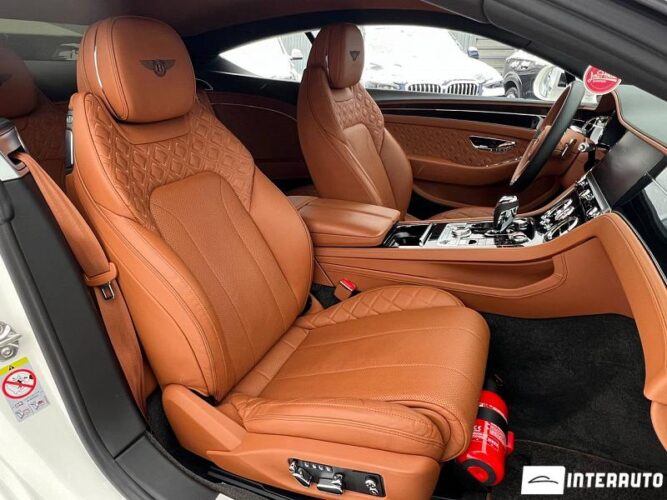 bentley Continental GT 2020