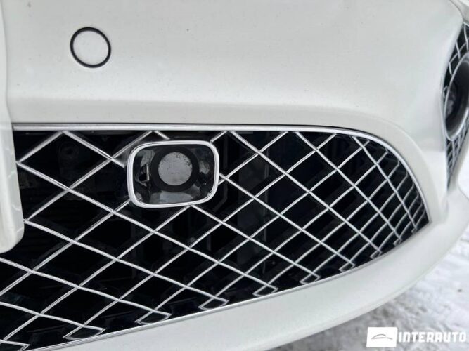 bentley Continental GT 2020