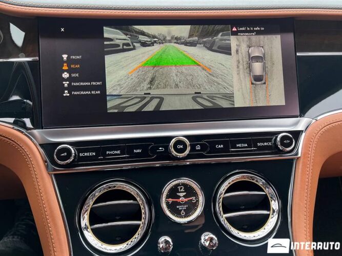 bentley Continental GT 2020