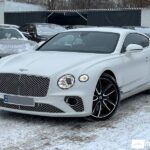 Bentley Continental GT 2020