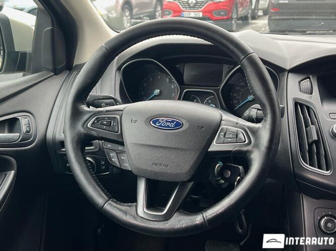 ford Focus 2016