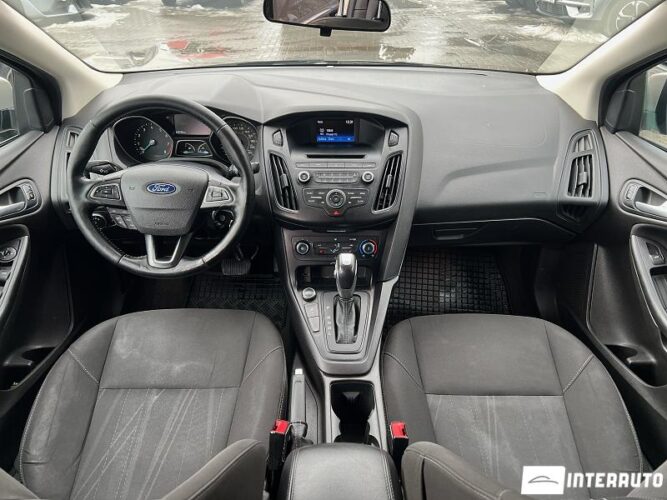 ford Focus 2016