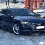 Audi A5 2018
