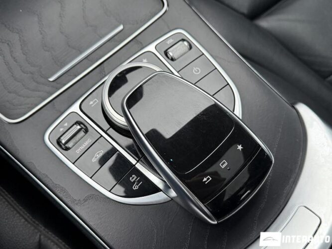 mercedes C 350e 2015