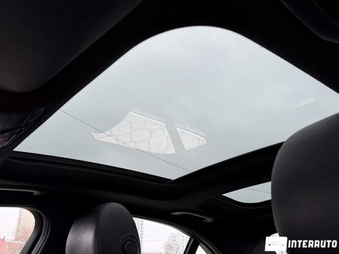 mercedes C 350e 2015