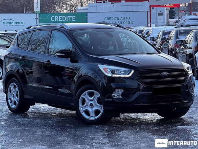 Ford Kuga 33 interauto-car