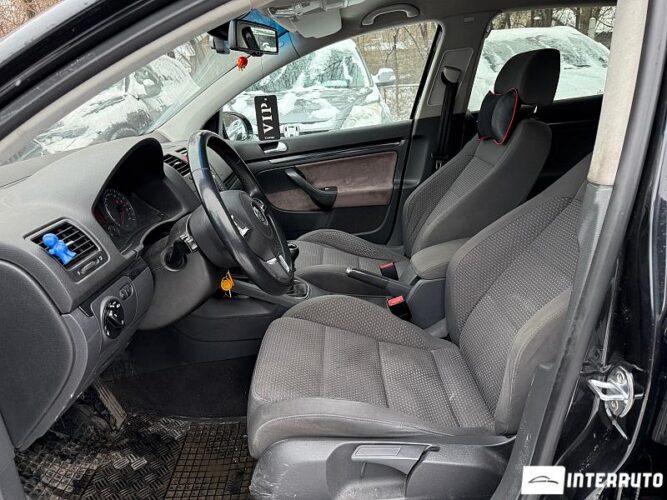 volkswagen Golf GT 2006