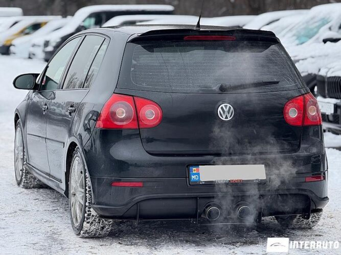 volkswagen Golf GT 2006